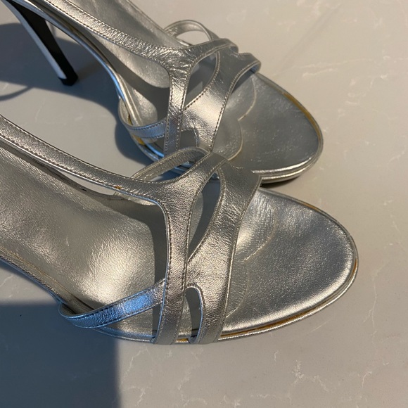 Demis Pagliaricco High Heel Sandals - Picture 9 of 10